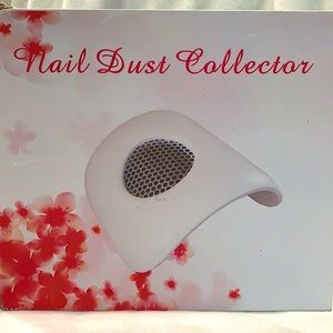 Nail Dust Collector for Professional or Home Nail Artists